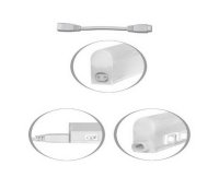 Kuchyňské SMD svítidlo ECOLITE SLICK 13W,CCT,1560lm,87cm,bílá