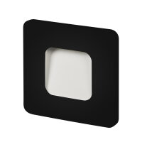 Zamel TYP 17-141-67 Světlo LED TETI NT 12V DC, IP20, ČERNÁ, NEUTRÁLNÍ BÍLÁ