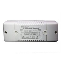 LED panel příslušenství-Zdroj s přijímačem 21W, RF, 4-zónový, bílý 4739221
