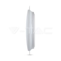 72W LED Domelight With Remote Control CCT Changeable ?830 Starry Cover