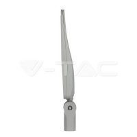 Pouliční LED svítidlo V-TAC 150W 4000K Clas II Aluminium stmívat. 140LM/W