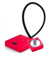 Led svítilna Kolimpex Gabi zelená 1 LED