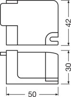 DR AY ZB+DALI-CLAMP DUO BT2        LEDV