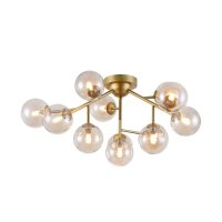 Stropní svítidlo Dallas MOD545PL-12G MAYTONI