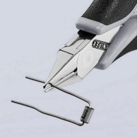 Boční štípací kleště pro elektroniku ESD 115 mm KNIPEX 77 52 115 ESD