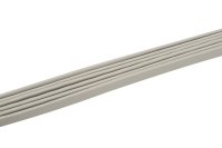 Patch kabel plochý CAT5E UTP LSOH 5m šedý non-snag-proof SOLARIX 28780509