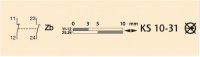 SEZ-CZ KS 10-31 Koncový spínač