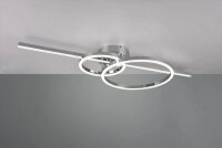 Svít. MONTILLA 1x 40W-LED, 2700-6000K