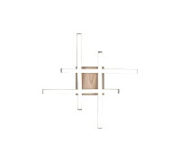 Svít. ROUTE incl.1x5W LED/500Lm/3000K