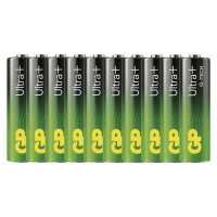 Alkalická baterie GP Ultra Plus AA (LR6) B0324G
