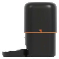 GoSmart dávkovač krmiva s kamerou, 4 l, černý, Wi-Fi EMOS H6004