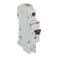 S201MR-K0,5 jistič char. K Icu: 10kA 0,5A 1p UL 1077 ABB 2CDS271437R0157