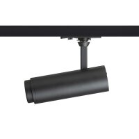 FOCUS 12 DIMM pro jednookr. lištu černá 230V LED 12W 10 60° 3/4/5K RENDL R13879