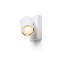 DUDE nástěnná bílá 230V LED GU10 9W RENDL R13924