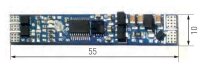 Bezdotykový vypínač/stmívač Gesture CCT Dimmer Switch, do AL profilu GXLS741