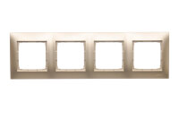 DRK4/44 Rámeček 4-násobný Simon 54 Premi