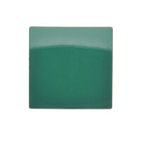 Kryt jednoduchý pro spínače a ovládače,zelená KONTAKT SIMON BMKW1/33