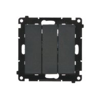 TW31.01/149 Spínač jednopólový 3 násobný