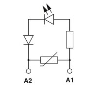 Výměnný modul LV-120-230AC/110DC PHOENIX CONTACT 2833738