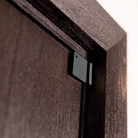 Senzor dveří a oken SHELLY BLU DOOR/WINDOW ZB BLK Bluetooth, Zigbee, černá
