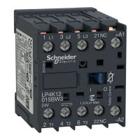 CONTACTOR SCHNEIDER LP4K12015BW3