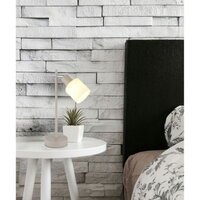 Stolní lampa TRENT písková 1x E14,max. 25W 230V GLOBO 54114-1T