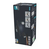 LED-SPOT/2 SCHWARZ MONTEMURRO