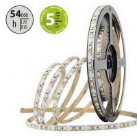 LED pásek SMD3528 teple bílý,120LED/m,IP20,DC 12V,8mm 9,6W MCLED ML-121.231.60.0