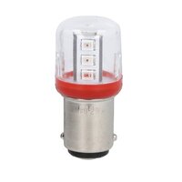 Lovato 8LT7ALLB4 LED dioda Červená 24VAC/DC