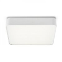 MENSA SQ 48 stropní bílá 230V LED 56W 3000K RENDL R12120