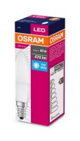 Světelný zdroj LEDVANCE LED VALUE CLASSIC B 40 FR 4.9 W/4000 K E14