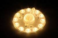 LED modul kit 10W-WW do stropních svítidel T-LED 107307