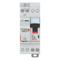 DX3 STOP ARC C16 6kA LEGRAND 415931