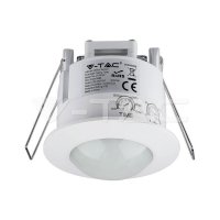 PIR Ceiling Sensor White,  VT-8029
