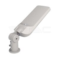 Pouliční LED svítidlo V-TAC Sensor 50W 4000K 100 lm/W