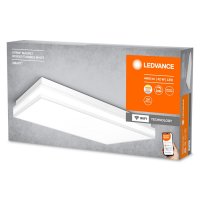Stropní svítidlo LEDVANCE SMART WIFI ORBISMAGNET 600X300TW WT