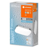 Koupelnové svítidlo LEDVANCE SMART+ WIFI ORBIS WALL AQUA 280X160mm