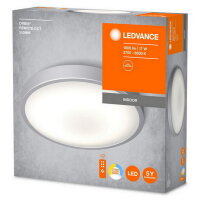 LEDVANCE ORBIS CCT / DIM 310MM 14W REMOTE CCT