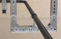 Upevňovací patice masiv FMCE M12/M16 FISCHER 547815