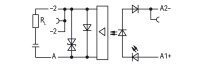 859-744 Modul s optočlenem DC 1248 V, Š