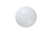 Přisazené LED svítidlo s plastovým stínidlem OSMONT TITAN 3 54W IP54 4K bílá