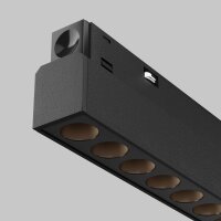 Kolejnicový systém Points Magnetic track system Exility 24W 36d