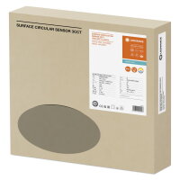 LEDVANCE SURFACE CIRCULAR 350 3CCT SENSOR 18W 3CCT IP44