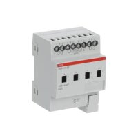 ABB KNX Člen akční spínací SA/S 4.10.2.2 2CDG110258R0011