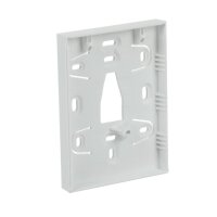 ABB KNX Tenton povrchová základna 6-/8nás prvky mechová bílá SAS/A.0.1-884