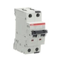 S301P-Z25NA jistič 1+N odpojení N vodiče 25 A char. Z 25kA ABB 2CDS381103R0518