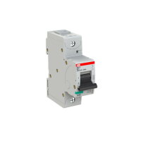 S801S-B0,5; jistič typu S800S ; počet pó