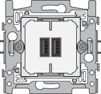 USB Nabíječka SMART 3,5A - přístroj NIKO 420-00510