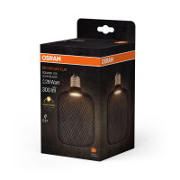 LFLATSQ100BK 3,5W/827 230VFR E27FS1OSRAM