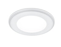 Svítidlo Aura 10W 1040lm 3000K IP20 bílá